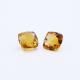 Citrine Cushion Fancy Cut (Good Color)