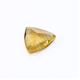 Citrine Trillion Bufftop (Good Color)