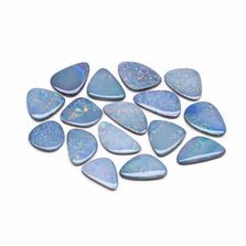 Australian Opal Doublet Mix Slices