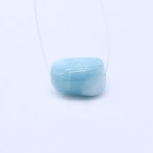 Larimar Smooth Tumbled