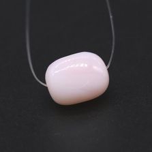 Pink Opal Smooth Tumbled