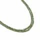 Green Diamond 2mm to 4mm Raw Uncut Nugget Beads (17 Inch)