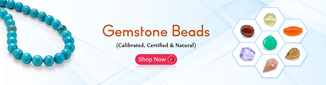 Gemstone Beads