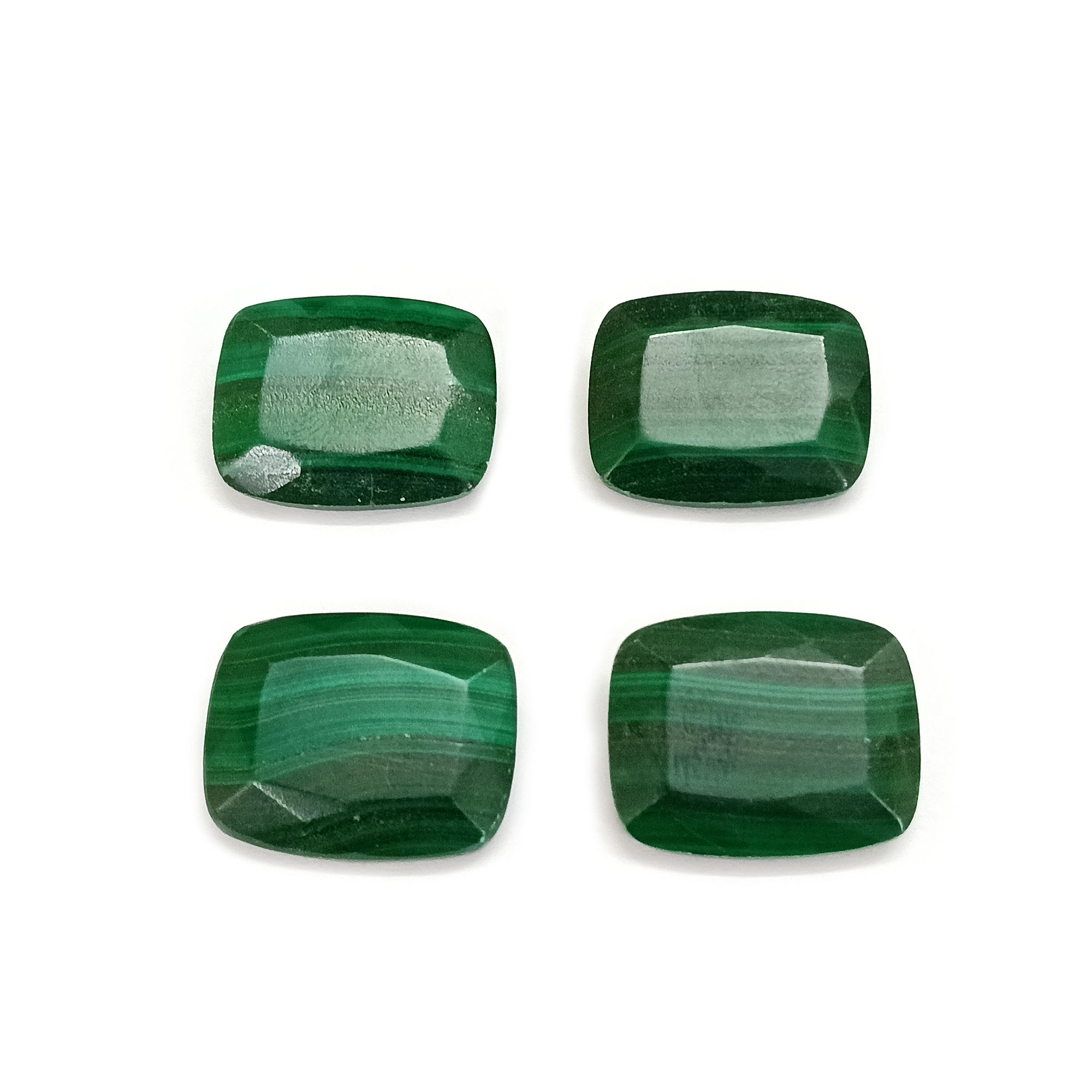 8x6mm Pears Faceted Step Cut Mozambique Ruby Gemstone | My Earth Stone