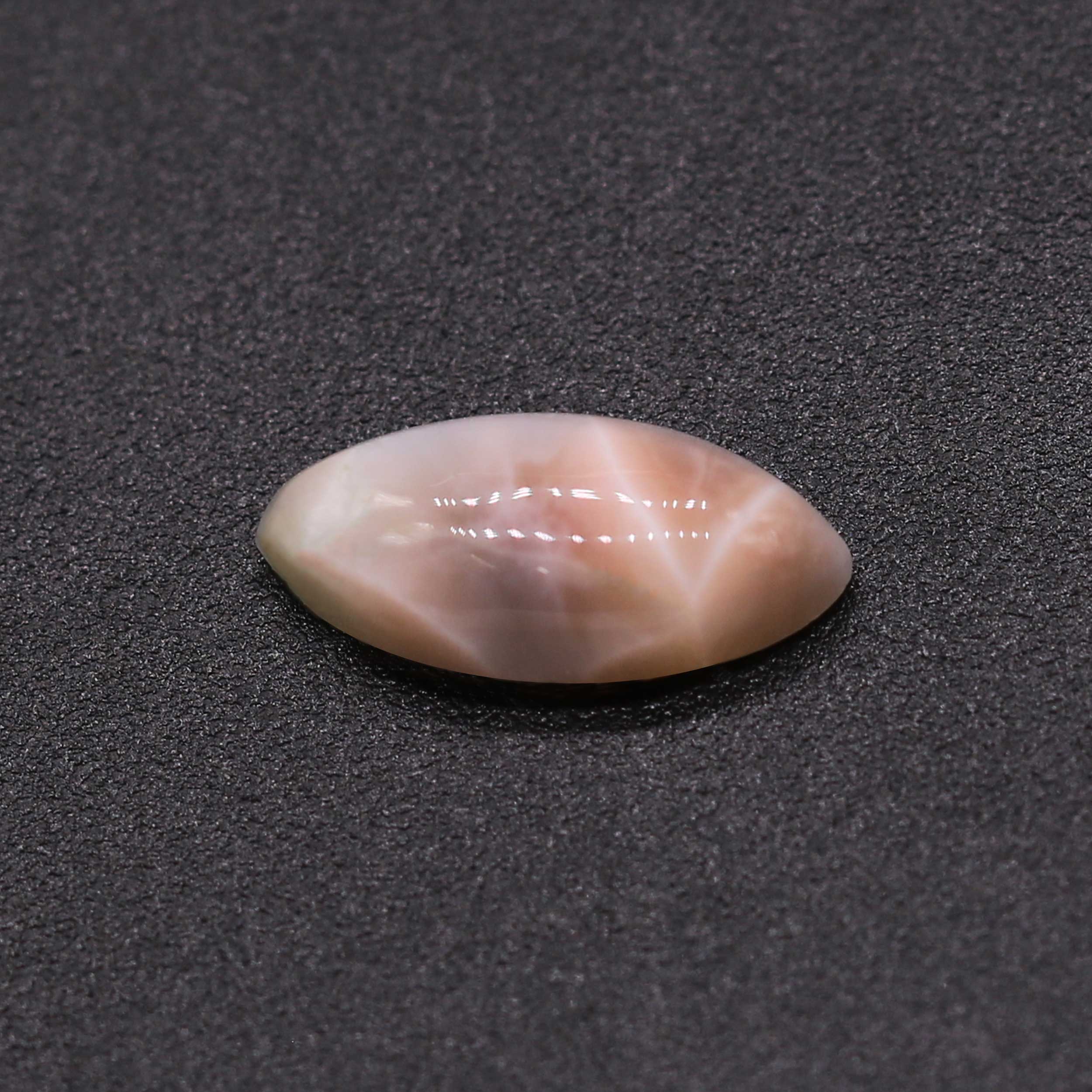 Buy Ruby (Synthetic) Oval Cabochon | Loose Gemstone | My Earth Stone