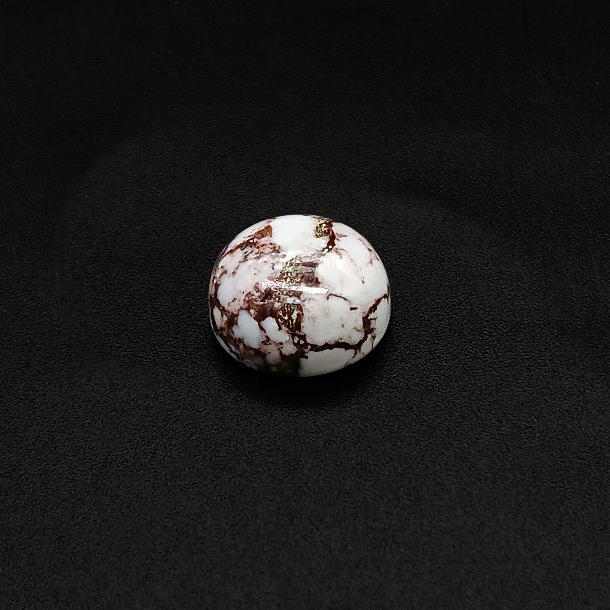 Buy Ruby (Synthetic) Oval Cabochon | Loose Gemstone | My Earth Stone