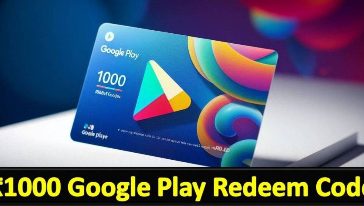 1000 Free Redeem Code