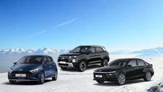 Hyundai August Offers 2026: Creta पर ₹1 लाख तक की छूट! Venue, Exter, Verna और Alcazar पर जबरदस्त डील्स