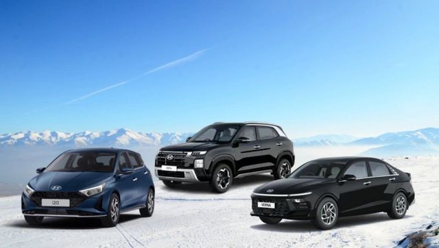 Hyundai August Offers 2026: Creta पर ₹1 लाख तक की छूट! Venue, Exter, Verna और Alcazar पर जबरदस्त डील्स