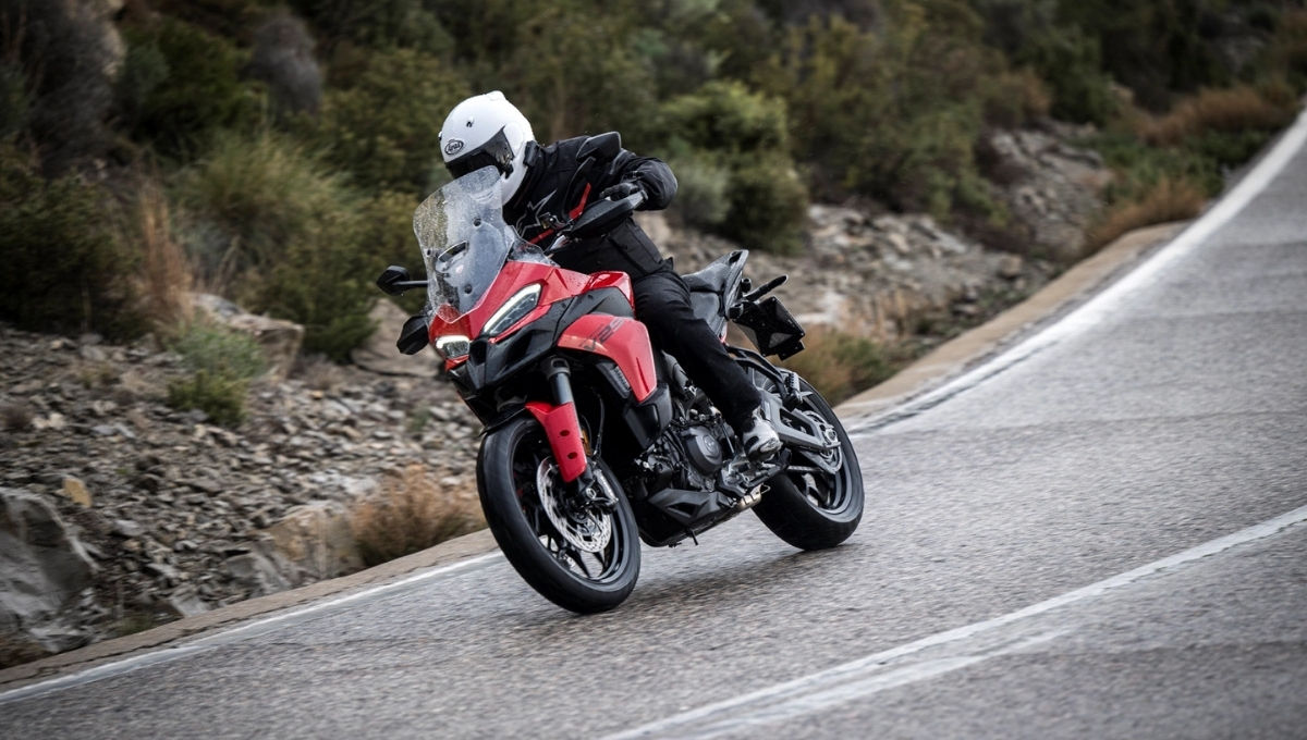2025 Ducati Multistrada V2