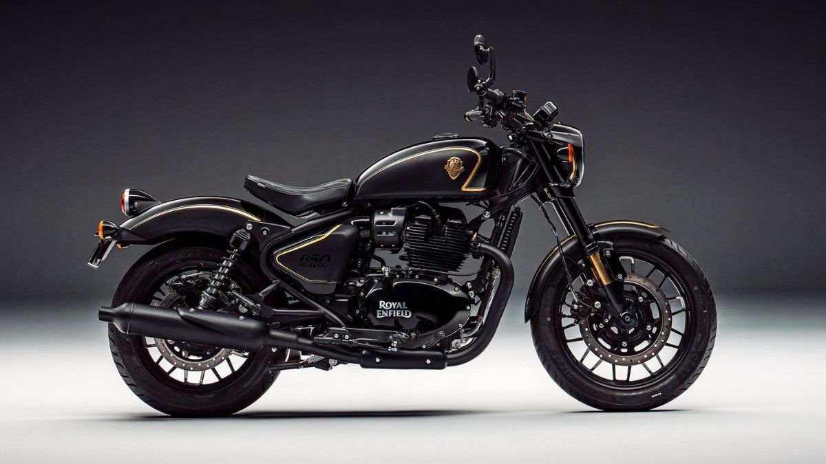 Royal Enfield Shotgun 650 Features