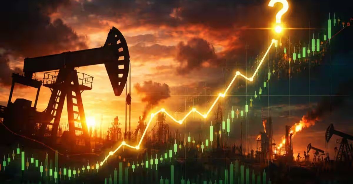 Crude Oil Tanker
