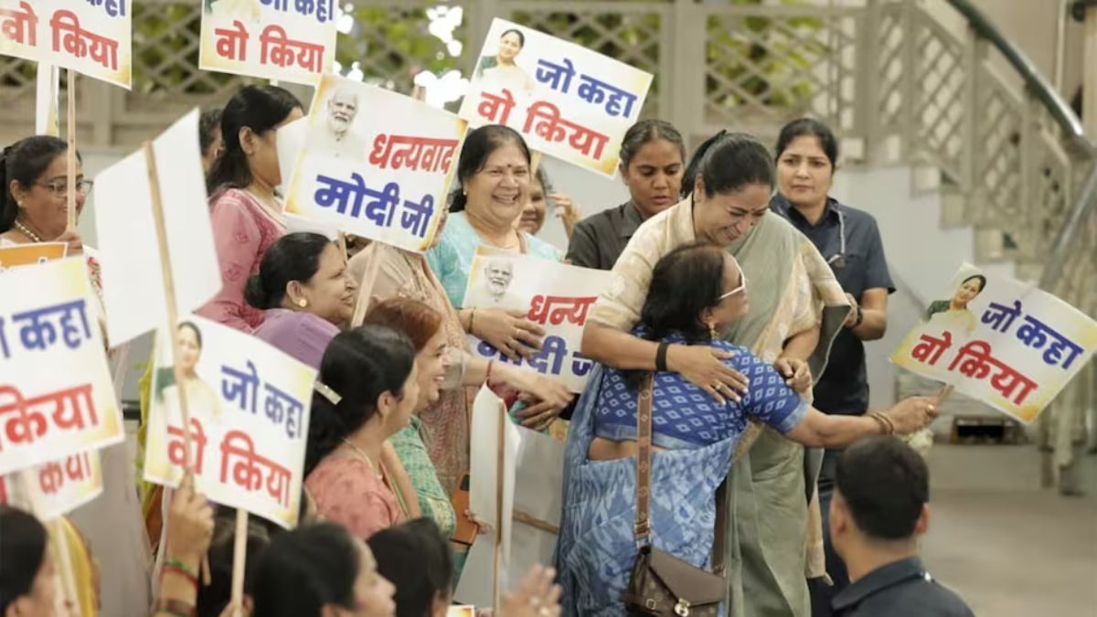 Delhi Laxmi Yojana