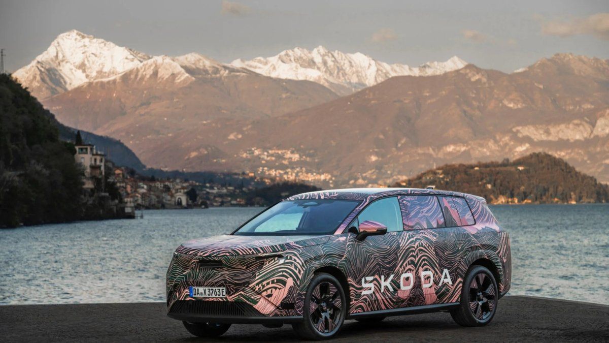 Skoda Peaq 2026