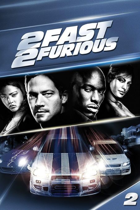 2 Fast 2 Furious movie