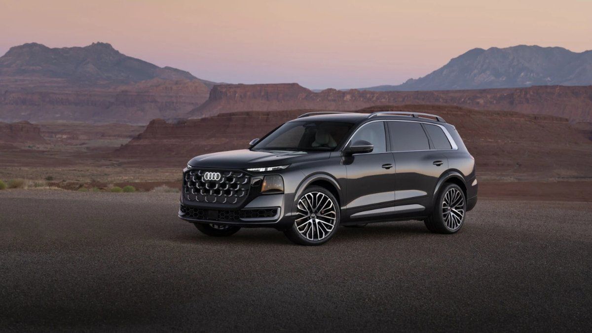 Audi Q9