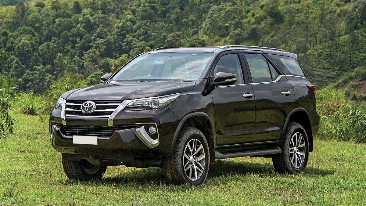Toyota Fortuner