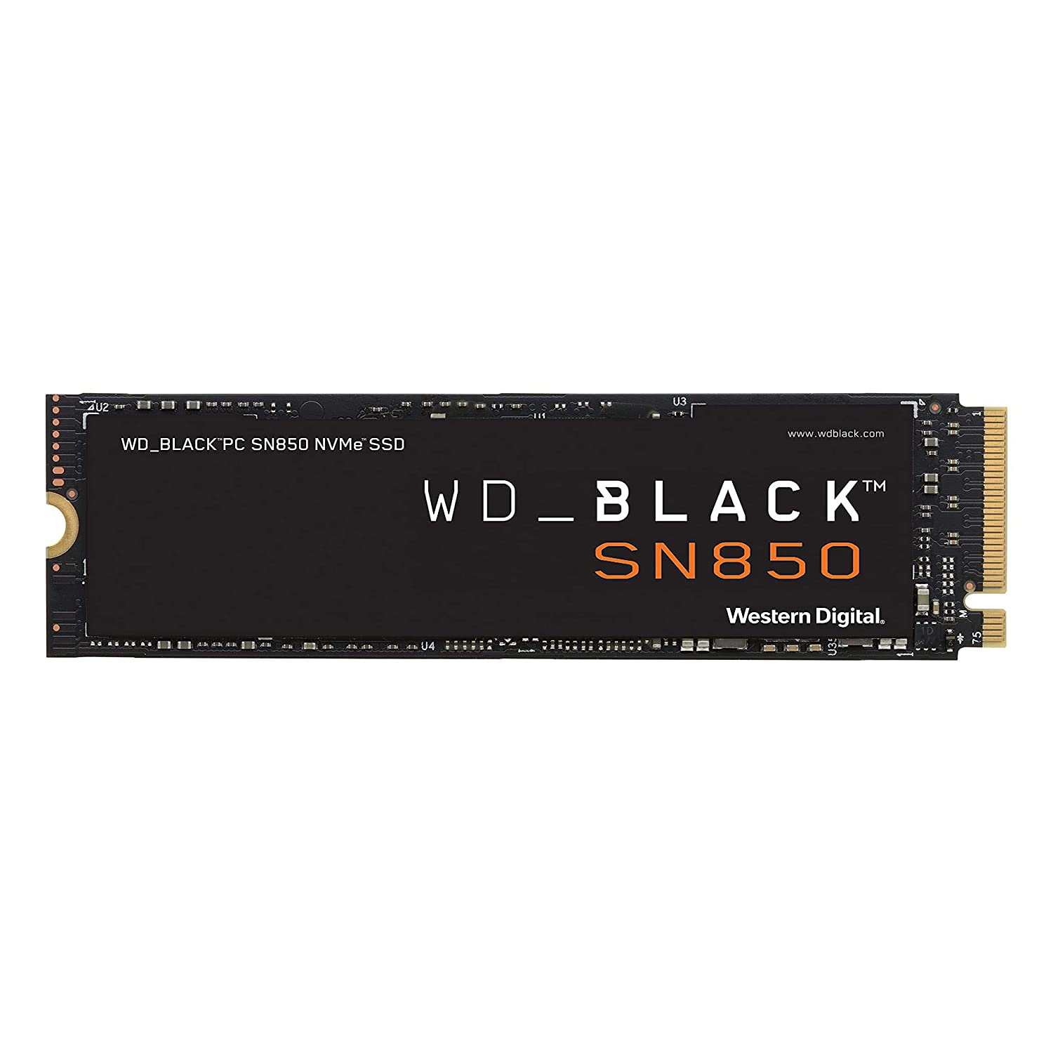 WD Black SN850
