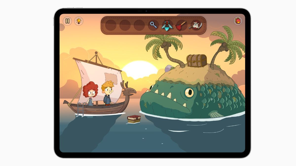 Apple Arcade launch five exciting games
