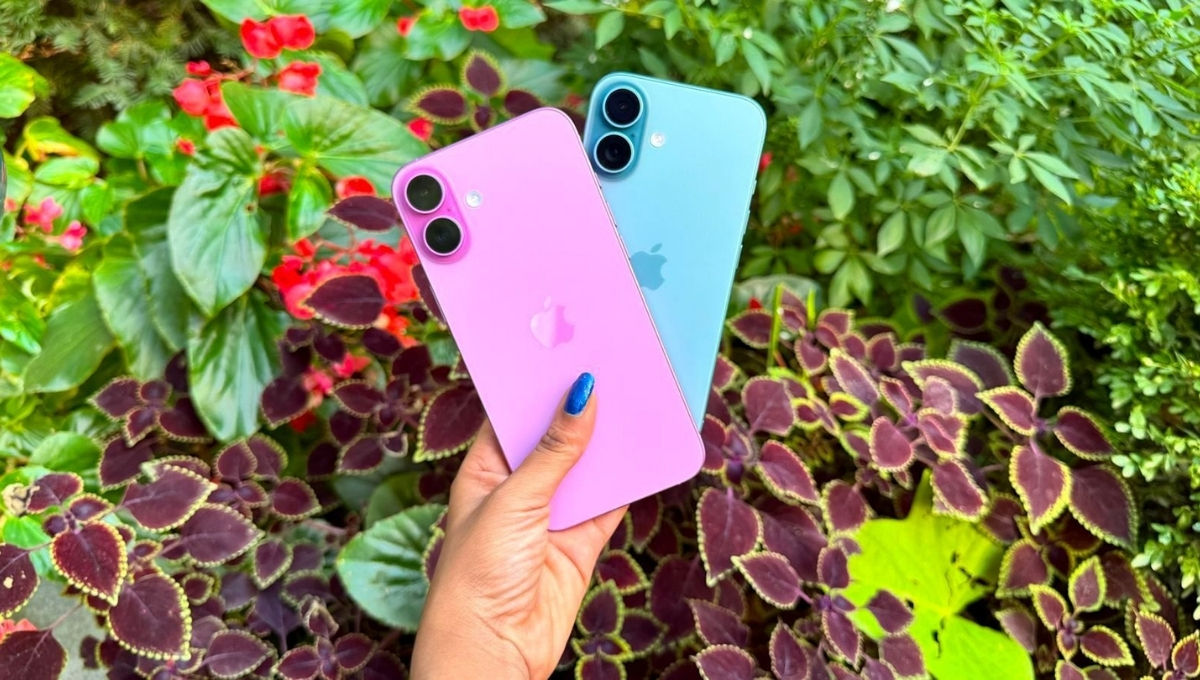  Apple iPhone 16 Plus