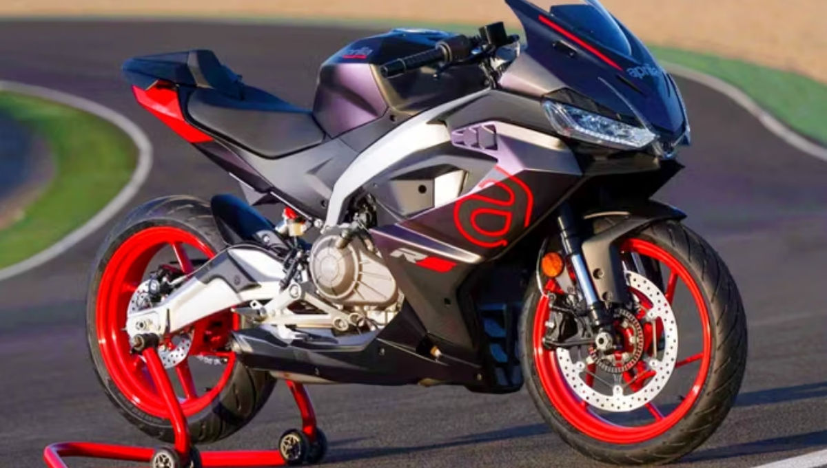 Aprilia RS 457