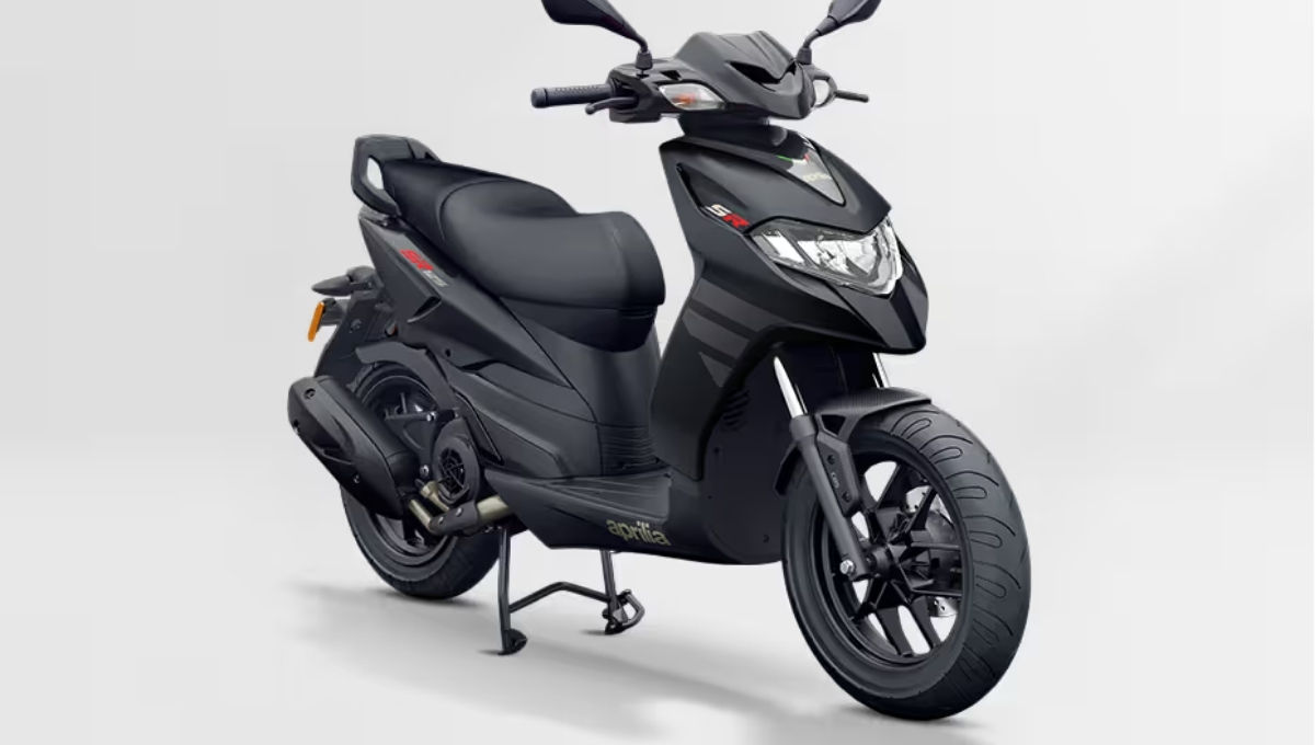 Aprilia SR 125 hp.e