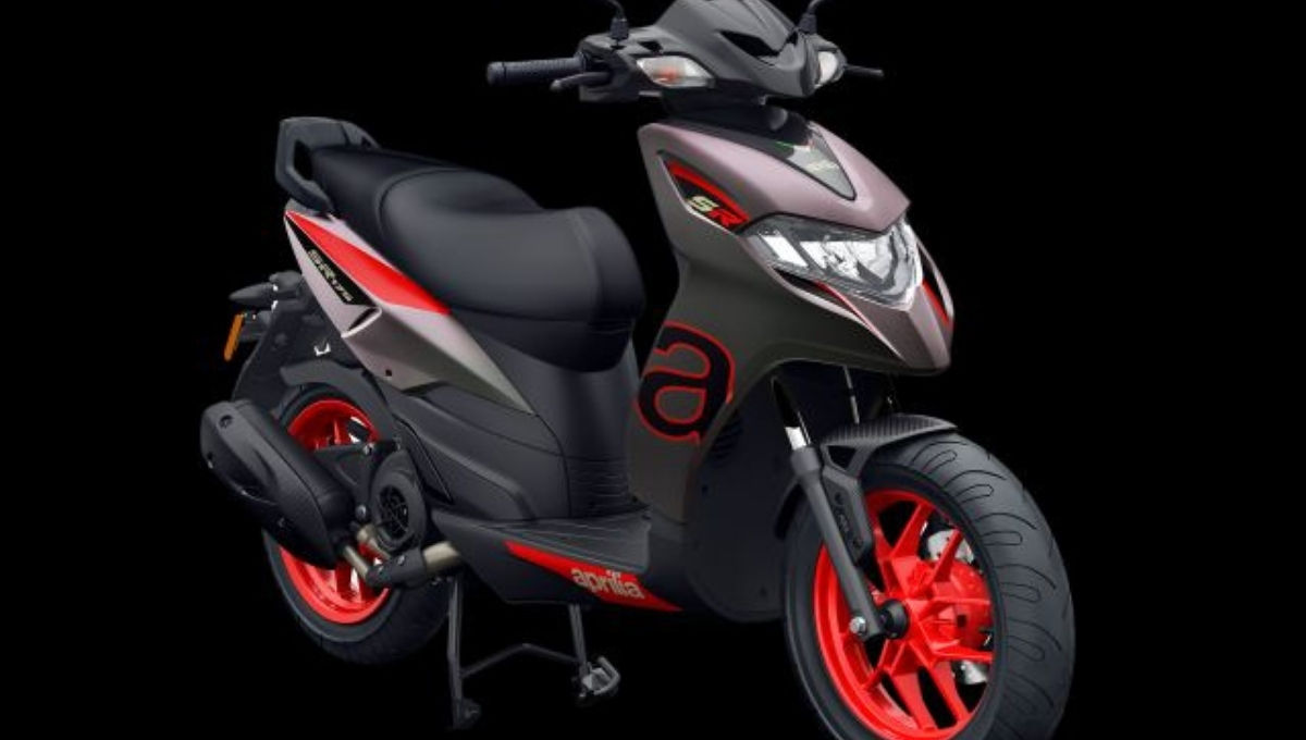 Aprilia SR 125 hp.e