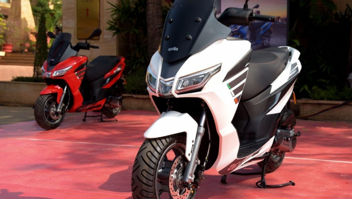 Aprilia SXR 160