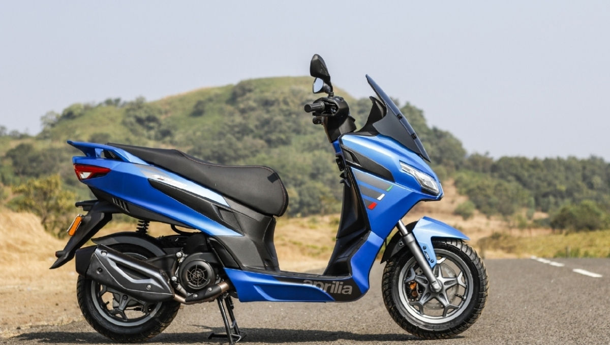Aprilia SXR 160