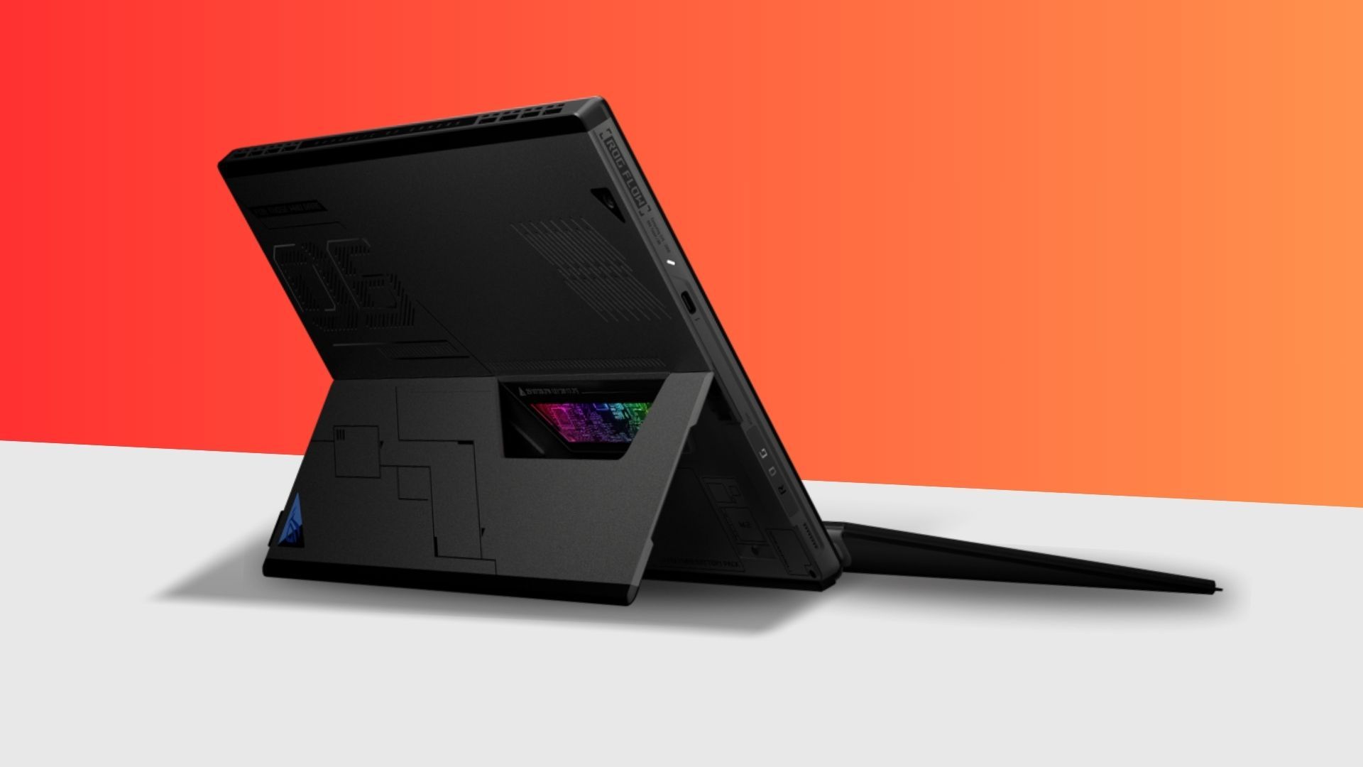 Asus Rog Flow z13 desgin