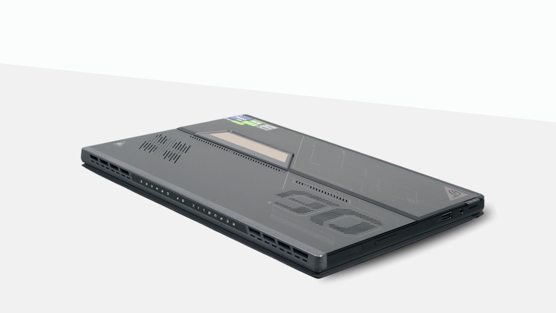 Asus Rog Z13 connectivity