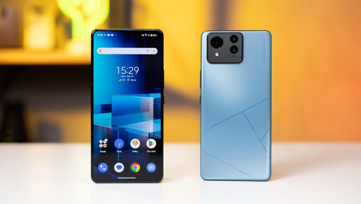  Asus Zenfone 12 Ultra