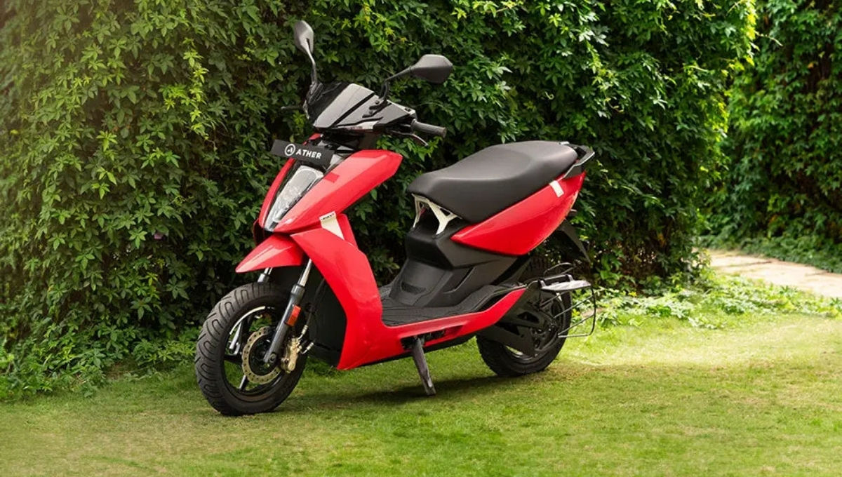 Ather 450X