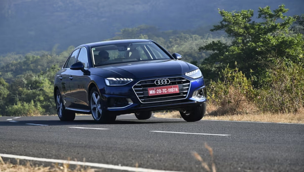 Audi A4 Sedan