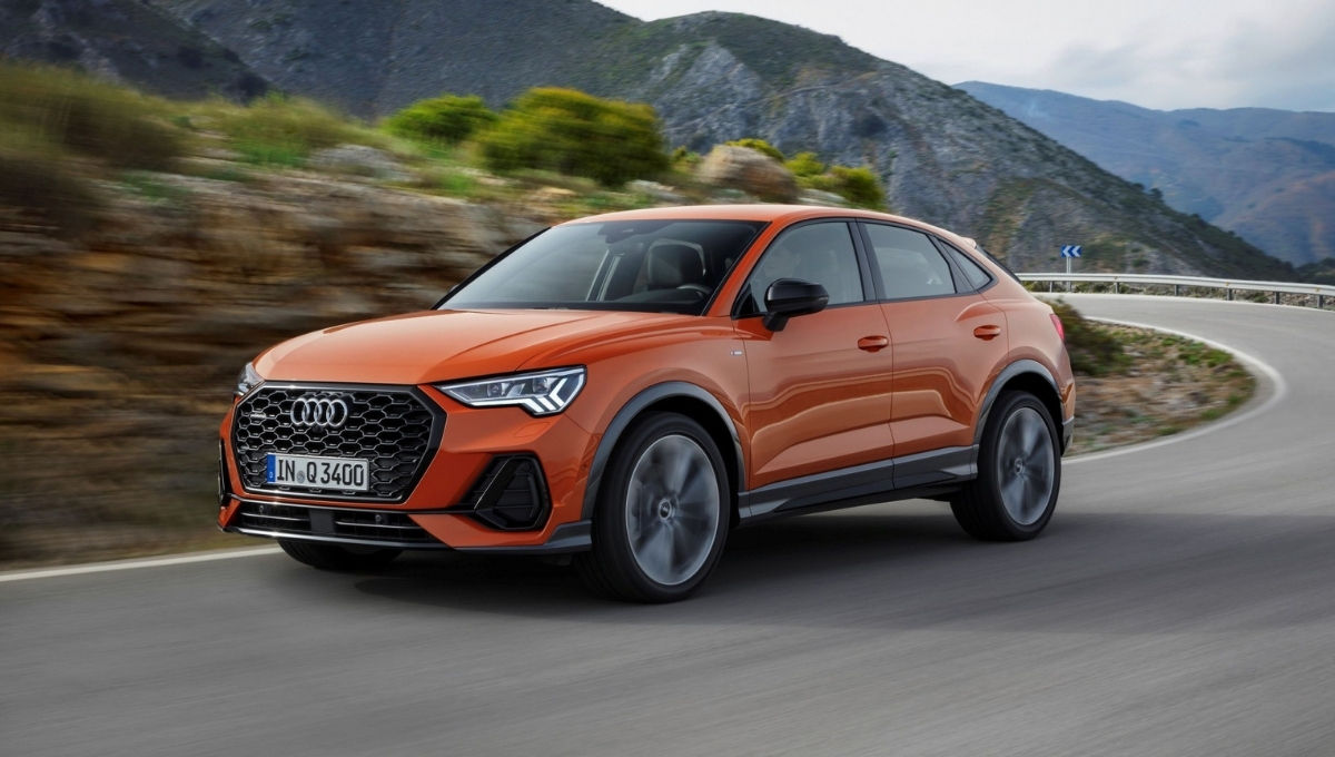 Audi Q3 Sportback