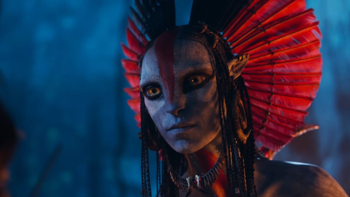 Avatar Fire and Ash Movie