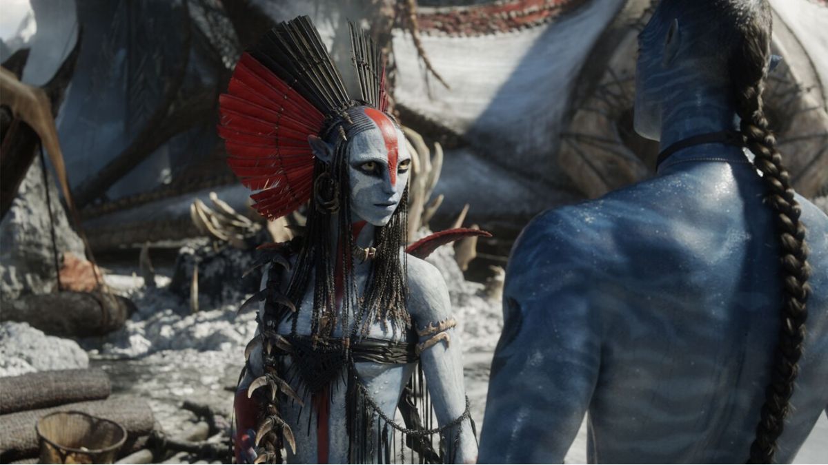 Avatar Fire and Ash Movie