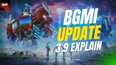 BGMI 3.9