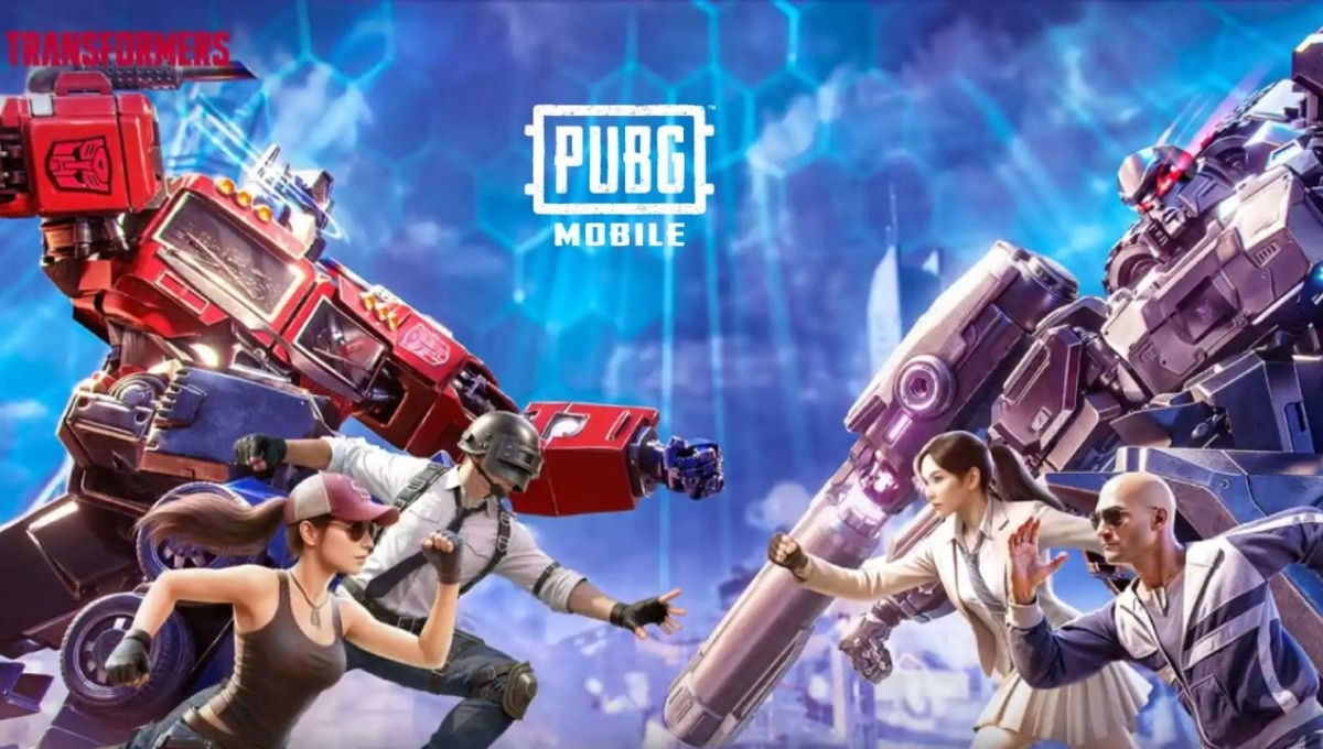 BGMI 3.9 Update