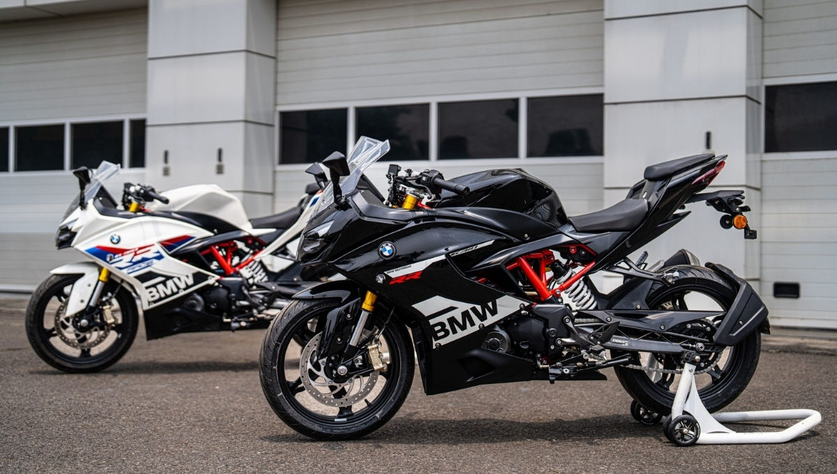 BMW G310 RR
