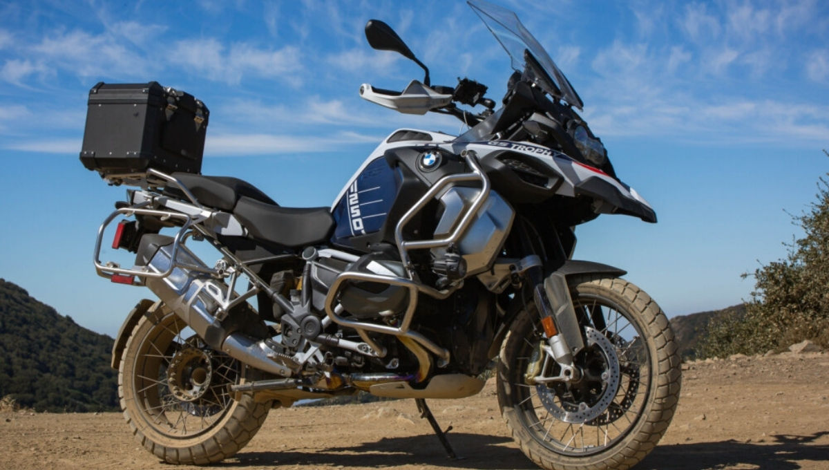 BMW R 1250 GS
