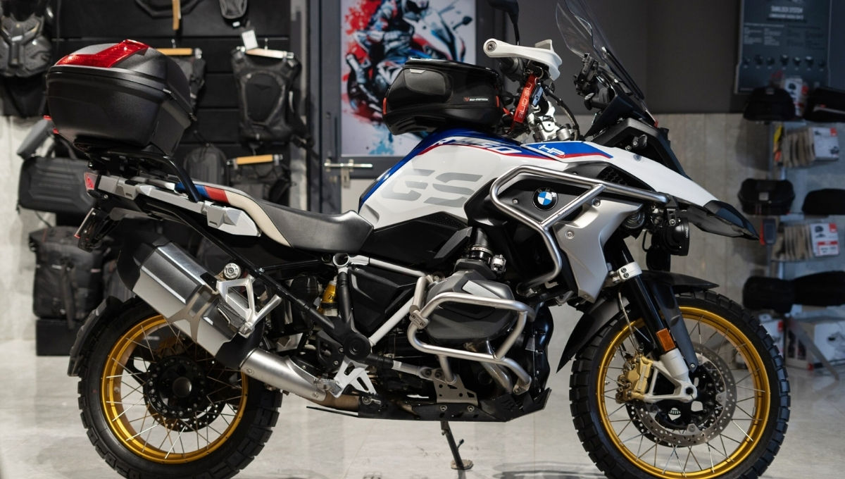 BMW R 1250 GS