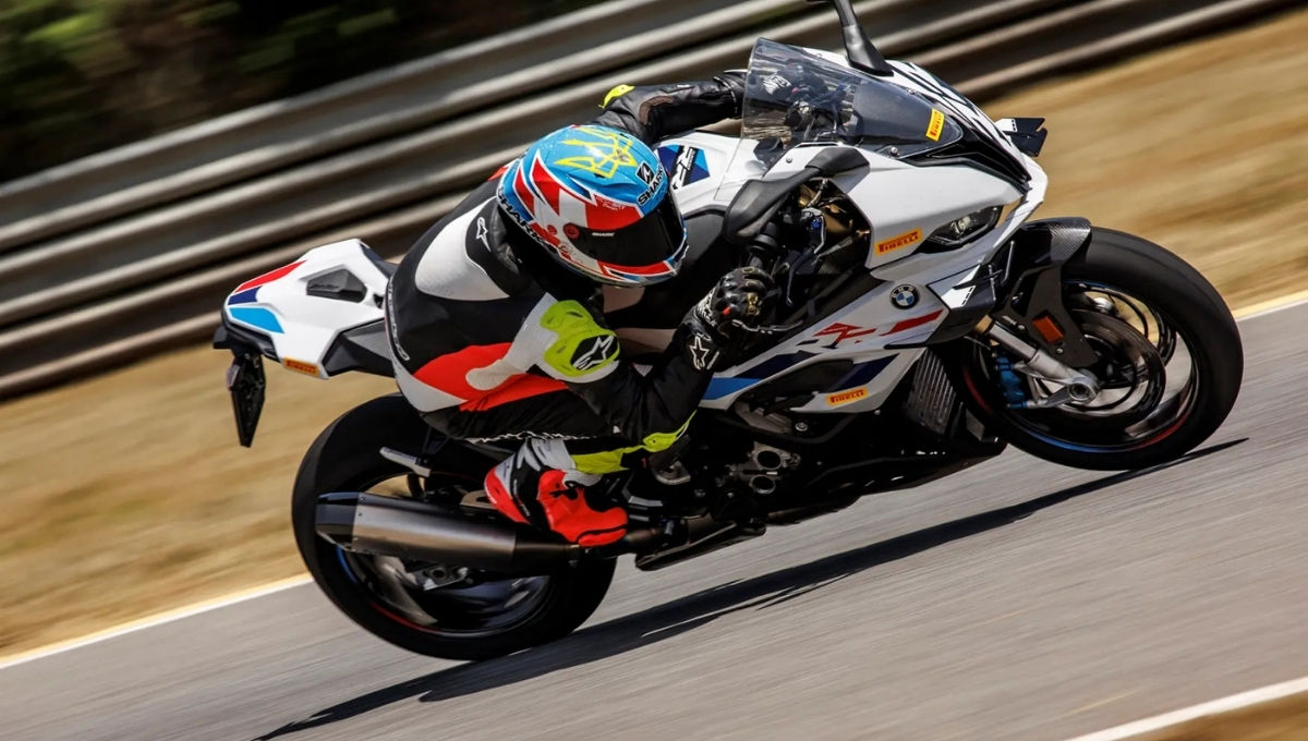 BMW S1000RR