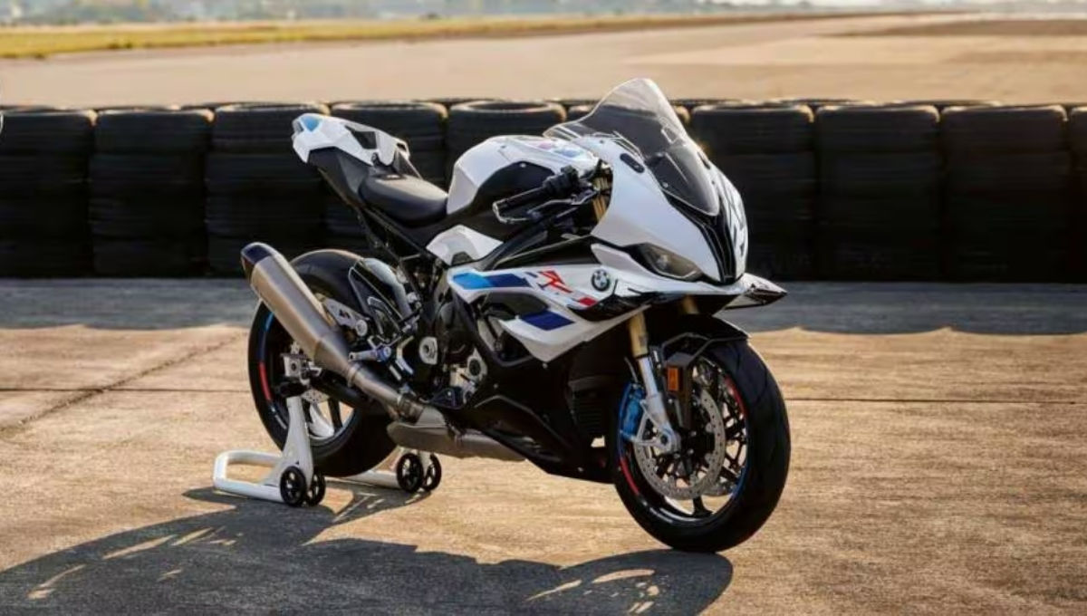 BMW S1000RR