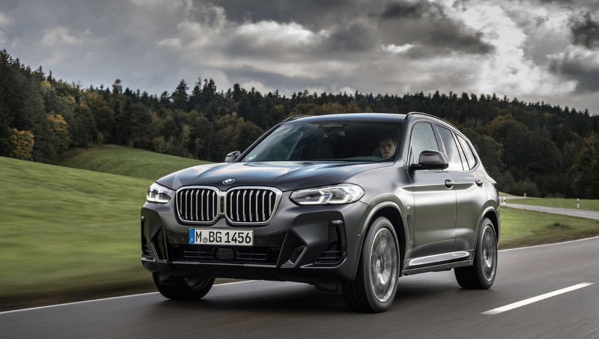 BMW X3