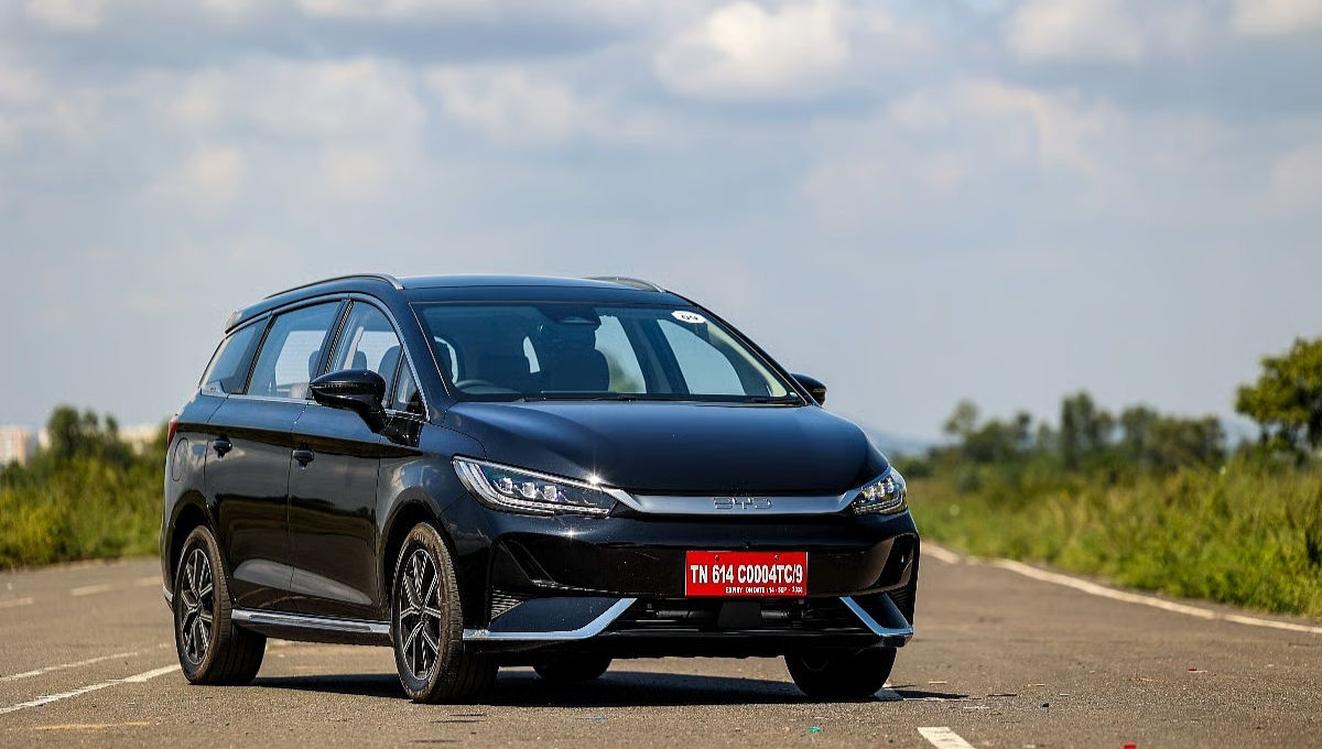 BYD eMax 7