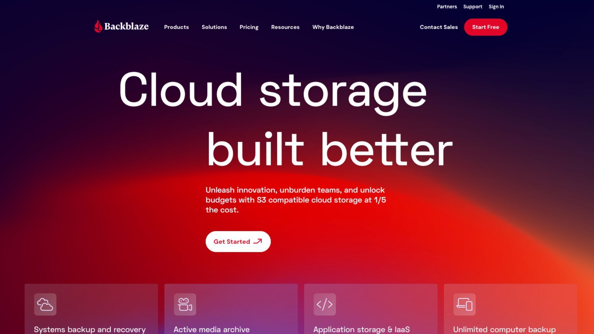 Paid option for PC, Mac backup solution