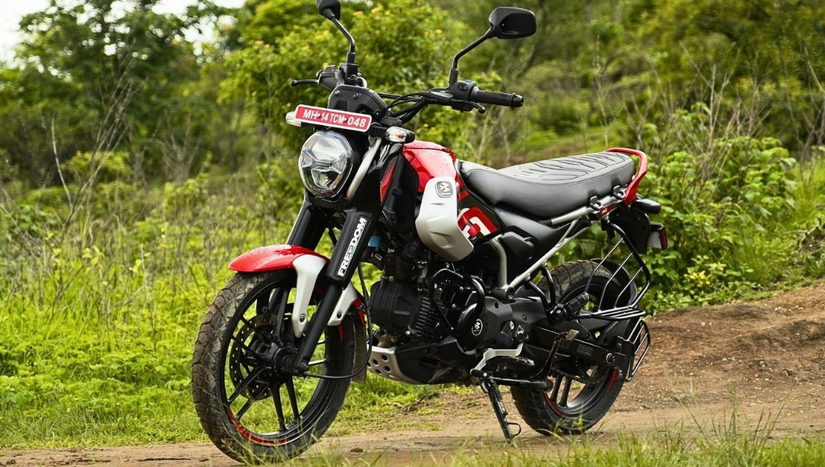 Bajaj Freedom
