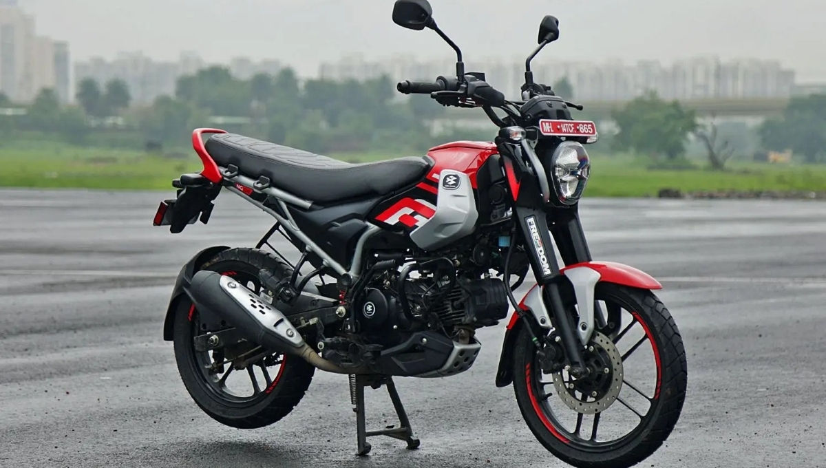 Bajaj Freedom