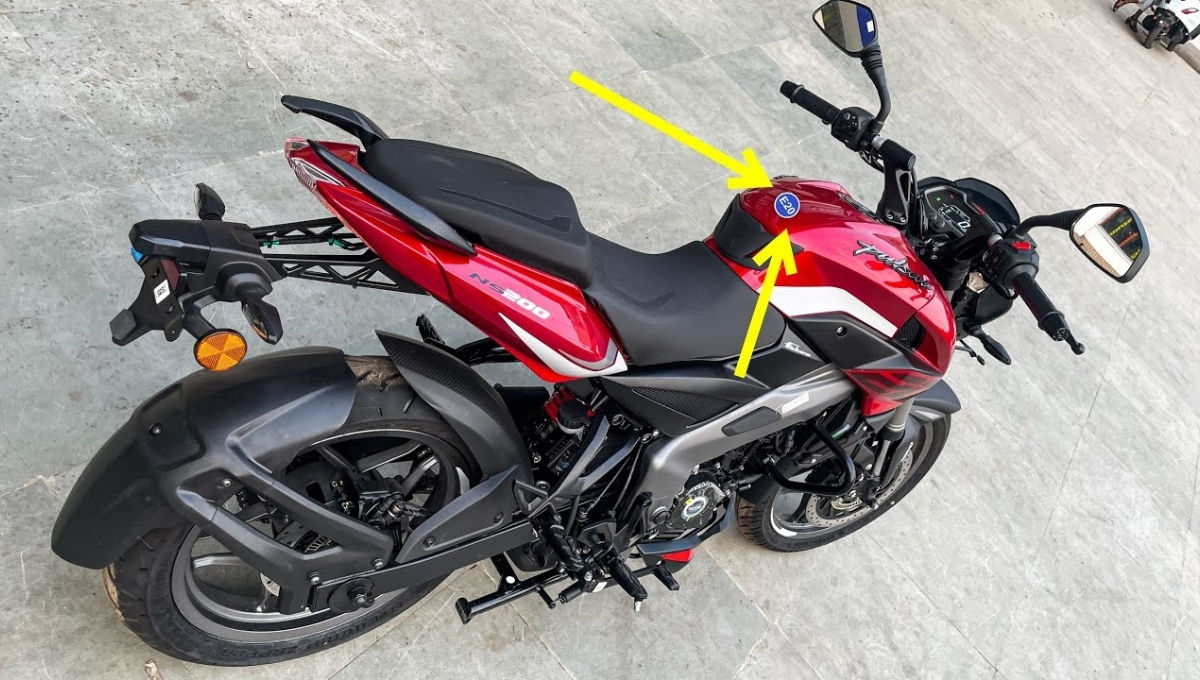 Bajaj Pulsar NS200